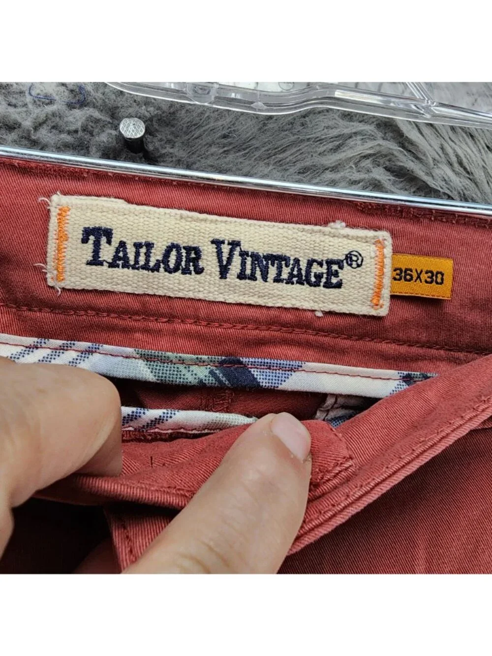 Tailor Vintage size mens